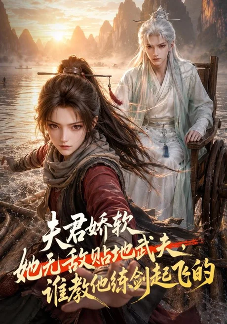 夫君娇软她无敌贴地武夫,谁教他练剑起飞的(70集)AI短剧 (2026) 夫君娇软她无敌贴地武夫,谁教他练剑起飞的(70集)AI短剧 (2026)
