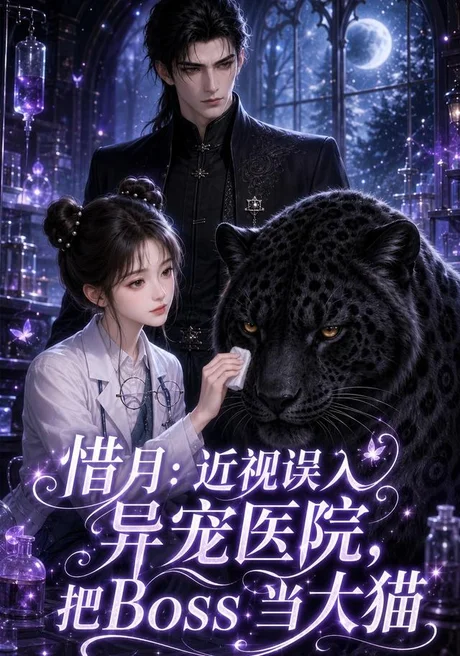 惜月近视误入异宠医院,把Boss当大猫(32集)AI短剧 (2026) 惜月近视误入异宠医院,把Boss当大猫(32集)AI短剧 (2026)