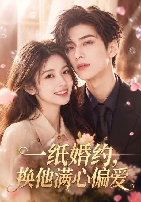 一纸婚约,换他满心偏爱(66集)AI短剧 (2026) 一纸婚约,换他满心偏爱(66集)AI短剧 (2026)