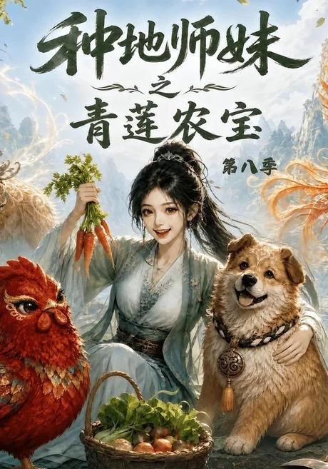 种地师妹之青莲农宝第八季（27集）AI短剧 (2026)