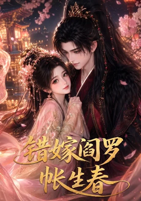错嫁阎罗帐生春(78集)AI短剧 (2026) 错嫁阎罗帐生春(78集)AI短剧 (2026)