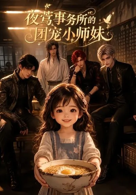 夜莺事务所的团宠小师妹(65集)AI短剧 (2026) 夜莺事务所的团宠小师妹(65集)AI短剧 (2026)