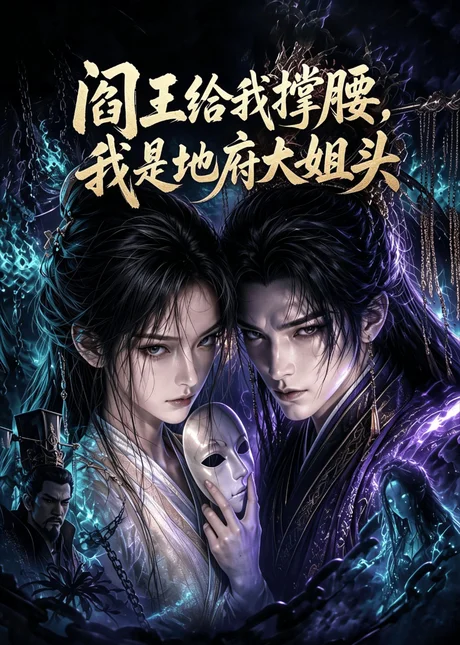 阎王给我撑腰，我是地府大姐头（67集）AI短剧 (2026)