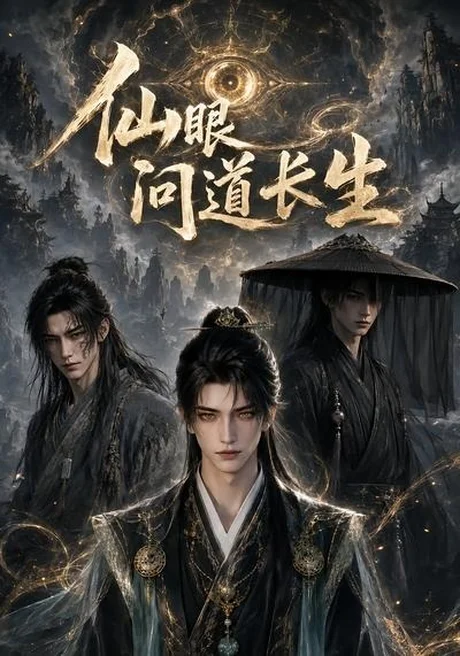 仙眼问道长生第四季(120集)AI短剧 (2026) 仙眼问道长生第四季(120集)AI短剧 (2026)