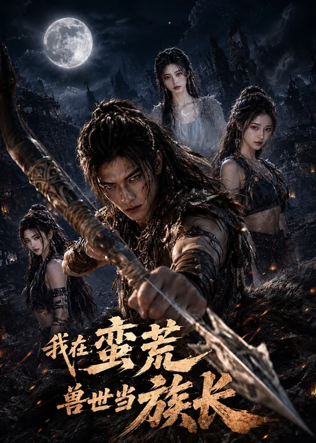 我在蛮荒兽世当族长(60集)AI短剧 (2026) 我在蛮荒兽世当族长(60集)AI短剧 (2026)