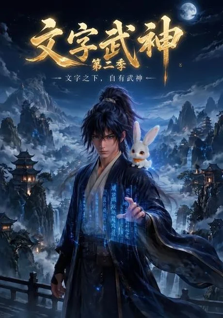 文字武神第二季(39集)AI短剧 (2026) 文字武神第二季(39集)AI短剧 (2026)