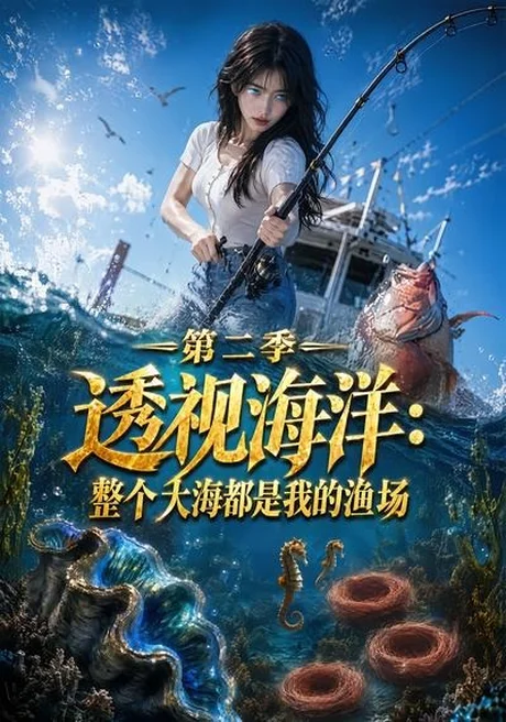 透视海洋：整个大海都是我的渔场第二季（73集）AI短剧 (2026)