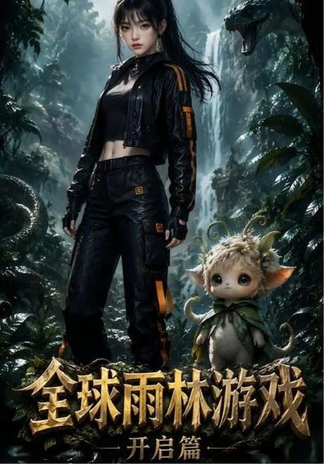 全球雨林游戏:开启篇(70集)AI短剧 (2026) 全球雨林游戏:开启篇(70集)AI短剧 (2026)