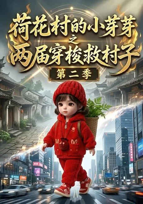 荷花村的小芽芽之两届穿梭救村子第二季（34集）AI短剧 (2026)