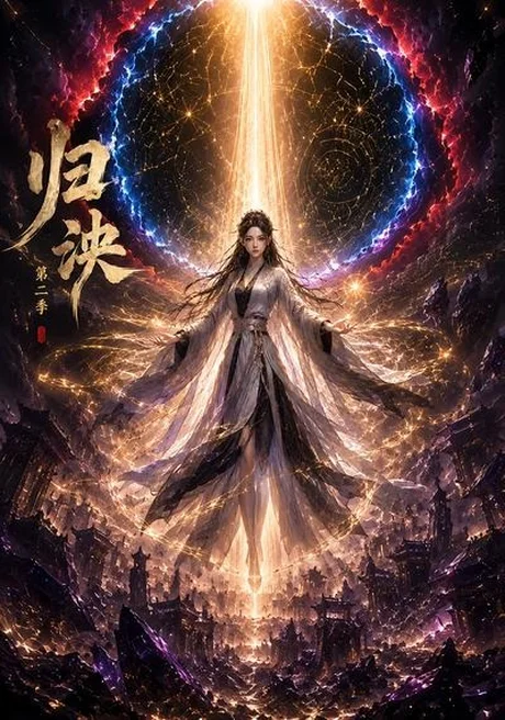 归泱第二季（92集）AI短剧 (2026)