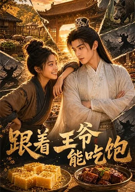 跟着王爷能吃饱（66集）AI短剧 (2026)
