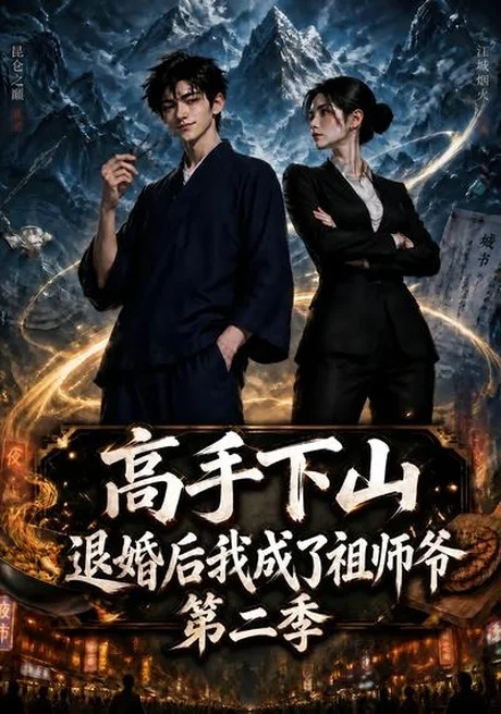 高手下山退婚后我成了祖师爷第二季(148集)AI短剧 (2026) 高手下山退婚后我成了祖师爷第二季(148集)AI短剧 (2026)