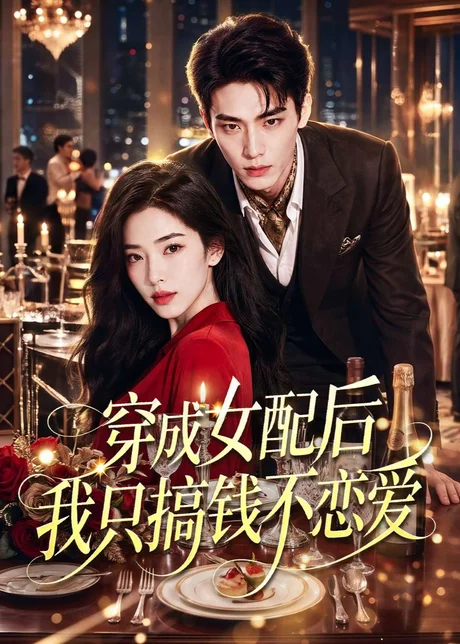 穿成女配后我只搞钱不恋爱(69集)AI短剧 (2026) 穿成女配后我只搞钱不恋爱(69集)AI短剧 (2026)
