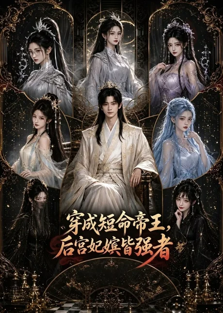 穿成短命帝王,后宫妃嫔皆强者(20集)AI短剧 (2026) 穿成短命帝王,后宫妃嫔皆强者(20集)AI短剧 (2026)
