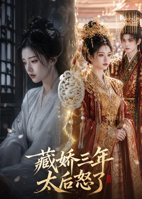 藏娇三年,太后怒了(49集)AI短剧 (2026) 藏娇三年,太后怒了(49集)AI短剧 (2026)
