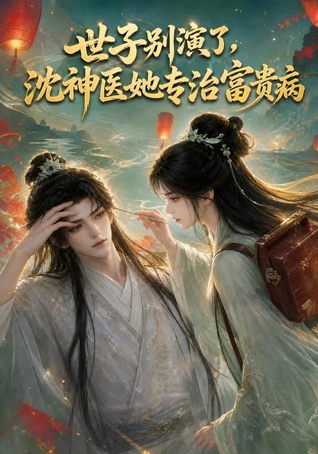 世子别演了,沈神医她专治富贵病(33集)AI短剧 (2026) 世子别演了,沈神医她专治富贵病(33集)AI短剧 (2026)