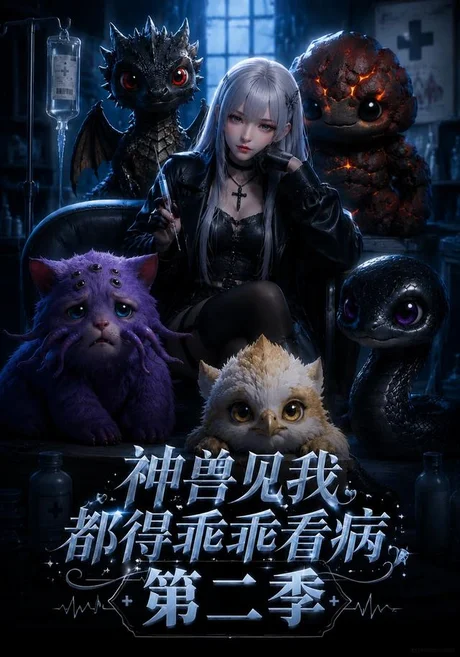 神兽见我都得乖乖看病第二季(62集)AI短剧 (2026) 神兽见我都得乖乖看病第二季(62集)AI短剧 (2026)