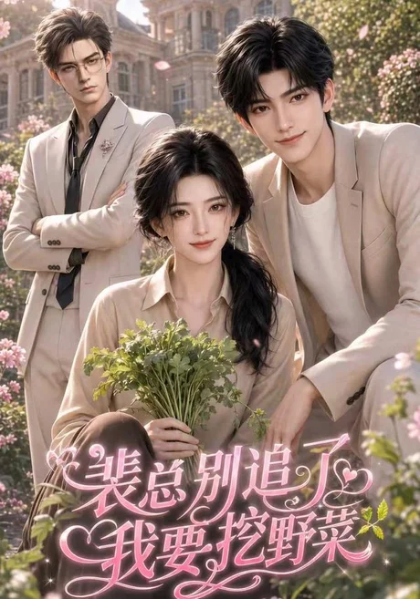 裴总别追了,我要挖野菜(80集)AI短剧 (2026) 裴总别追了,我要挖野菜(80集)AI短剧 (2026)