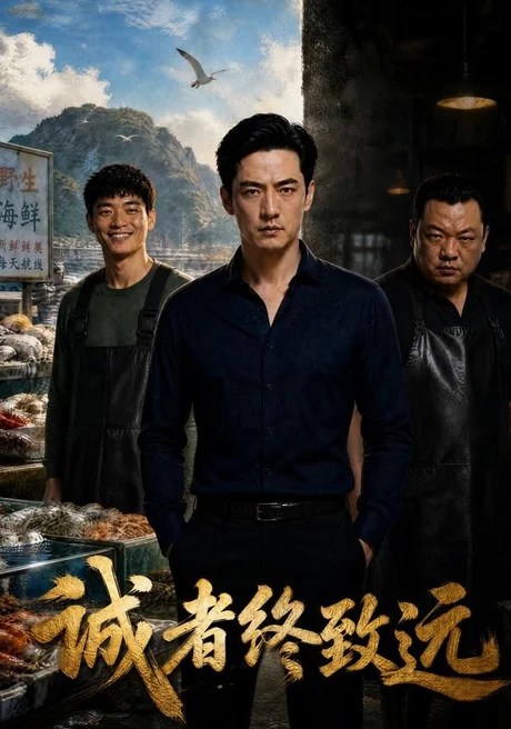 诚者终致远(48集)AI短剧 (2026) 诚者终致远(48集)AI短剧 (2026)