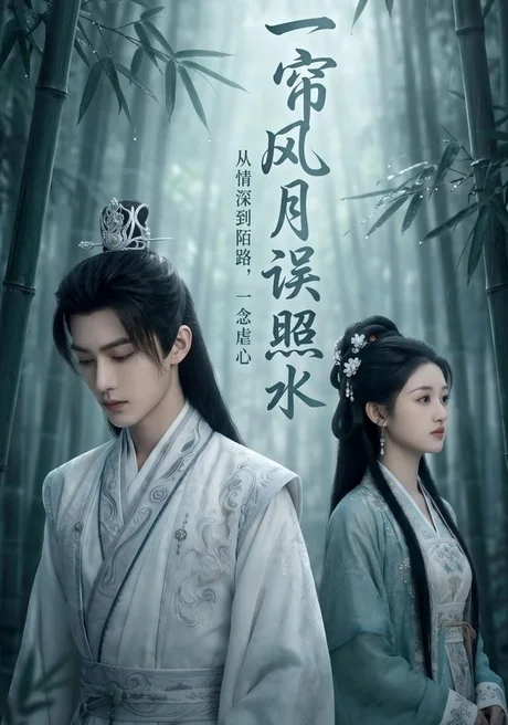 一帘风月误照水（52集）AI短剧 (2026)