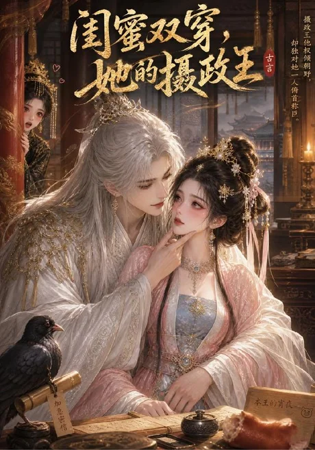 闺蜜双穿:她的摄政王(36集)AI短剧 (2026) 闺蜜双穿:她的摄政王(36集)AI短剧 (2026)
