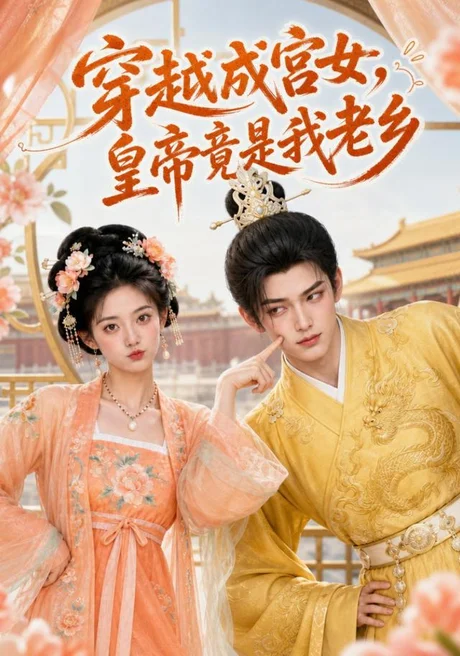 穿越成宫女,皇帝竟是我老乡(72集)AI短剧 (2026) 穿越成宫女,皇帝竟是我老乡(72集)AI短剧 (2026)