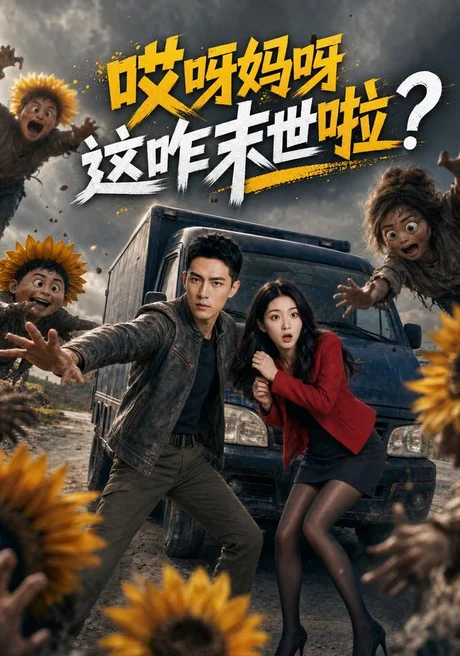 哎呀妈呀,这咋末世啦?(60集)AI短剧 (2026) 哎呀妈呀,这咋末世啦?(60集)AI短剧 (2026)