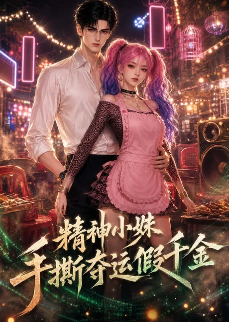 精神小妹手撕夺运假千金(50集)AI短剧 (2026) 精神小妹手撕夺运假千金(50集)AI短剧 (2026)