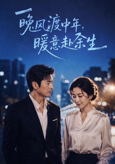 晚风渡中年,暖意赴余生(72集)AI短剧 (2026) 晚风渡中年,暖意赴余生(72集)AI短剧 (2026)
