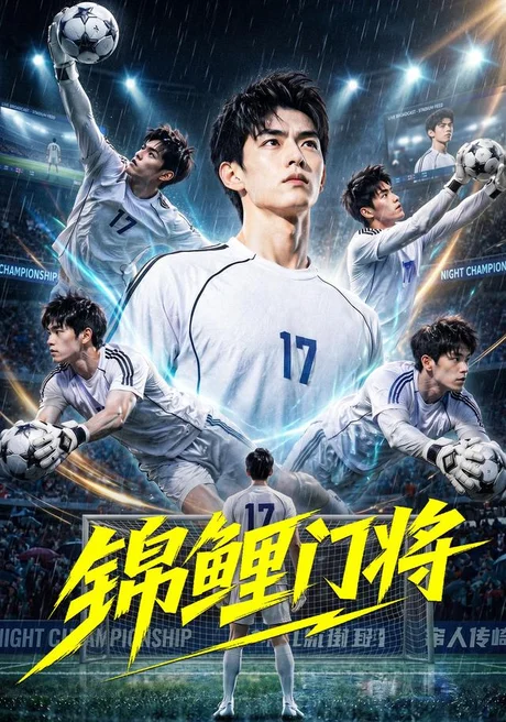 锦鲤门将(50集)AI短剧 (2026) 锦鲤门将(50集)AI短剧 (2026)
