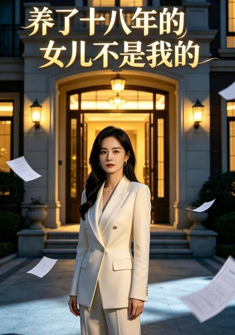 养了十八年的女儿不是我的(52集)AI短剧 (2026) 养了十八年的女儿不是我的(52集)AI短剧 (2026)