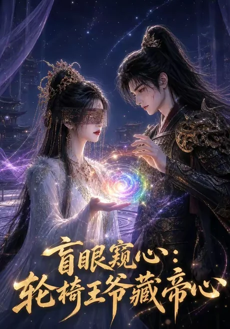 盲眼窥心:轮椅王爷藏帝心(59集)AI短剧 (2026) 盲眼窥心:轮椅王爷藏帝心(59集)AI短剧 (2026)