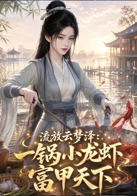 流放云梦泽:一锅小龙虾富甲天下(58集)AI短剧 (2026) 流放云梦泽:一锅小龙虾富甲天下(58集)AI短剧 (2026)