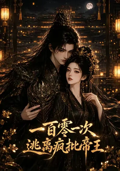 一百零一次逃离疯批帝王(35集)AI短剧 (2026) 一百零一次逃离疯批帝王(35集)AI短剧 (2026)