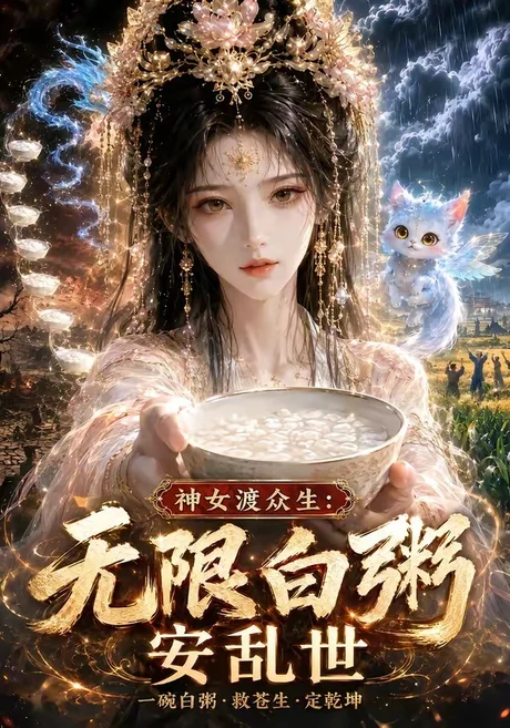神女渡众生：无限白粥安乱世（142集）AI短剧 (2026)