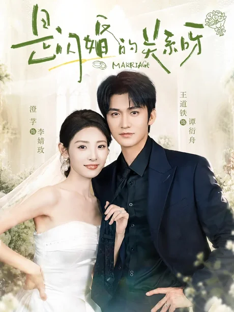 是闪婚的关系呀(63集)王道铁&澄芓 (2026) 是闪婚的关系呀(63集)王道铁&澄芓 (2026)