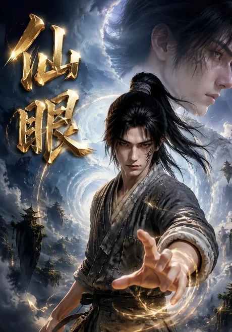 仙眼(127集)AI短剧 (2026) 仙眼(127集)AI短剧 (2026)