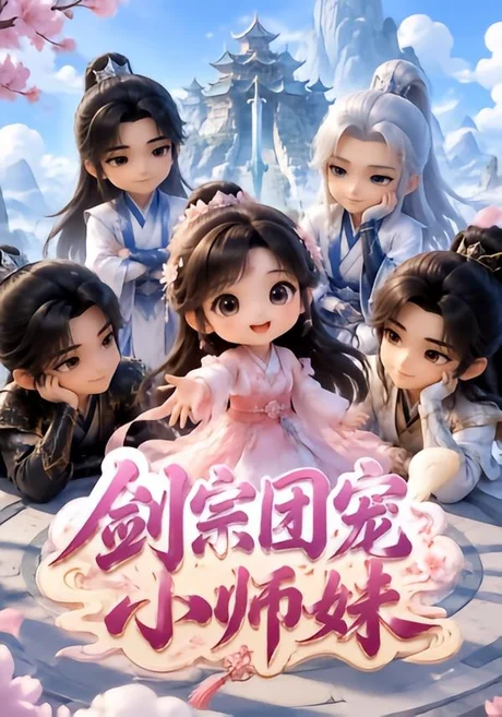 剑宗团宠小师妹（80集）AI短剧 (2026)