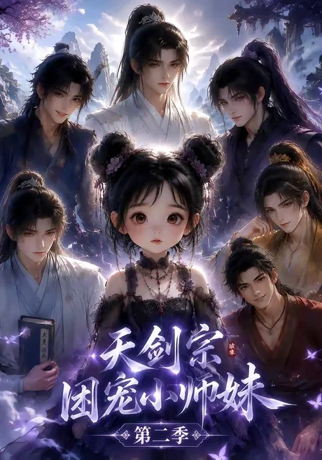天剑宗团宠小师妹第二季(60集)AI短剧 (2026) 天剑宗团宠小师妹第二季(60集)AI短剧 (2026)