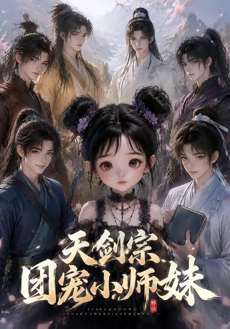 天剑宗团宠小师妹(50集)AI短剧 (2026) 天剑宗团宠小师妹(50集)AI短剧 (2026)