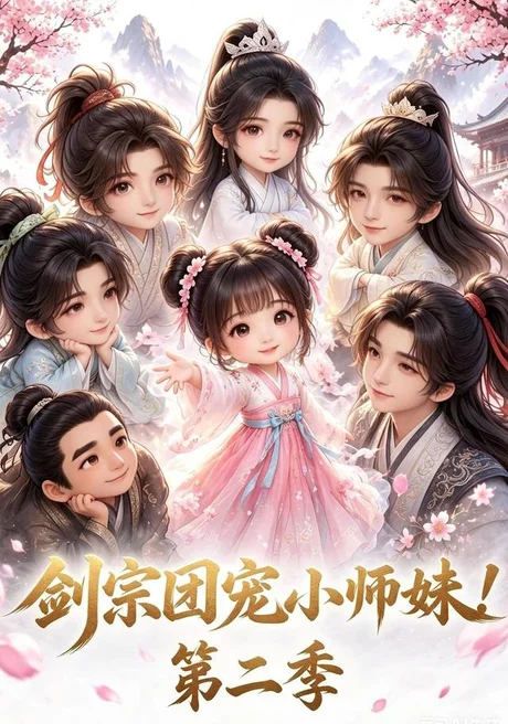 剑宗团宠小师妹!第二季(62集)AI短剧 (2026) 剑宗团宠小师妹!第二季(62集)AI短剧 (2026)