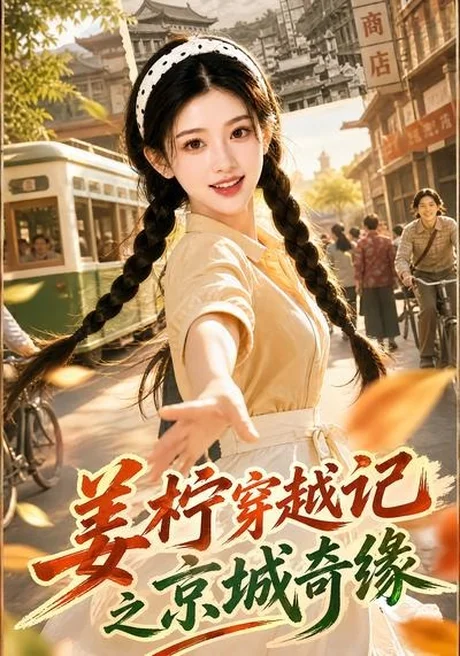 姜柠穿越记之京城奇缘第一季(79集)AI短剧 (2026) 姜柠穿越记之京城奇缘第一季(79集)AI短剧 (2026)