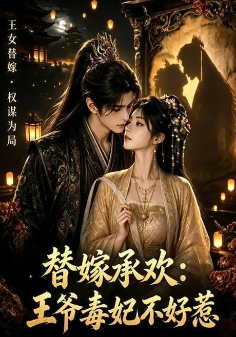 替嫁承欢,王爷毒妃不好惹(60集)AI短剧 (2026) 替嫁承欢,王爷毒妃不好惹(60集)AI短剧 (2026)