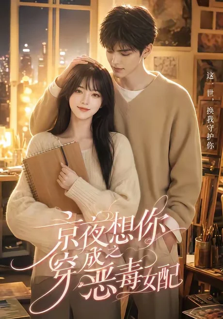 京夜想你之穿成恶毒女配(47集)AI短剧 (2026) 京夜想你之穿成恶毒女配(47集)AI短剧 (2026)