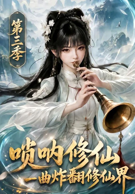 唢呐修仙,一曲炸翻修仙界第三季(111集)AI短剧 (2026) 唢呐修仙,一曲炸翻修仙界第三季(111集)AI短剧 (2026)