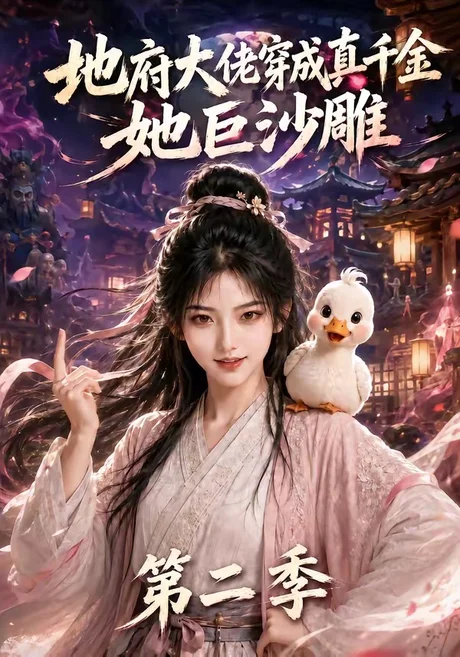 地府大佬穿成真千金,她巨沙雕第二季(113集)AI短剧 (2026) 地府大佬穿成真千金,她巨沙雕第二季(113集)AI短剧 (2026)