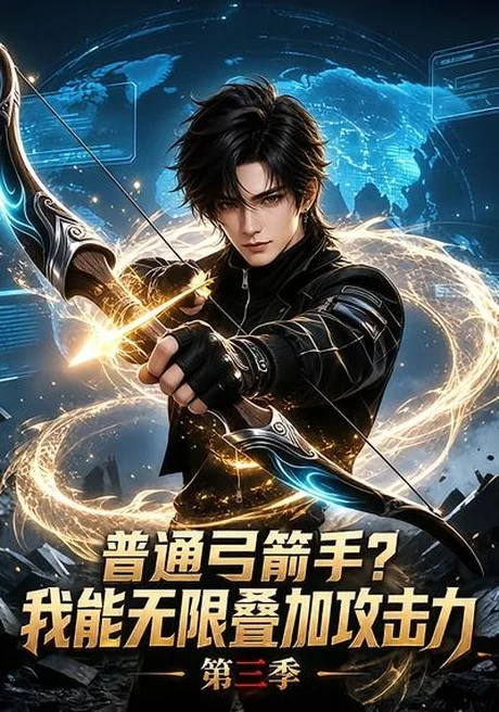 普通弓箭手?我能无限叠加攻击力第三季(74集)AI短剧 (2026) 普通弓箭手?我能无限叠加攻击力第三季(74集)AI短剧 (2026)
