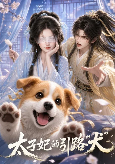 太子妃的引路“犬”(30集)AI短剧 (2026) 太子妃的引路“犬”(30集)AI短剧 (2026)