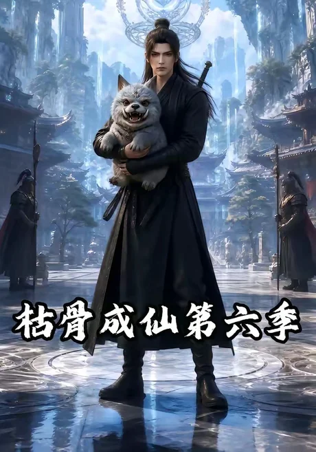 枯骨成仙第六季(91集)AI短剧 (2026) 枯骨成仙第六季(91集)AI短剧 (2026)