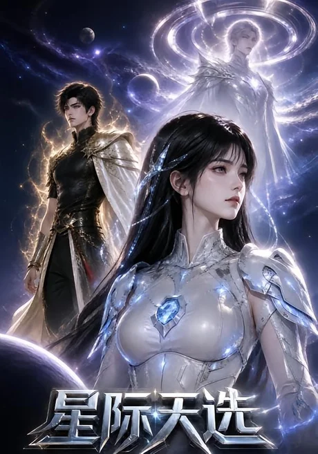 星际天选(50集)AI短剧 (2026) 星际天选(50集)AI短剧 (2026)